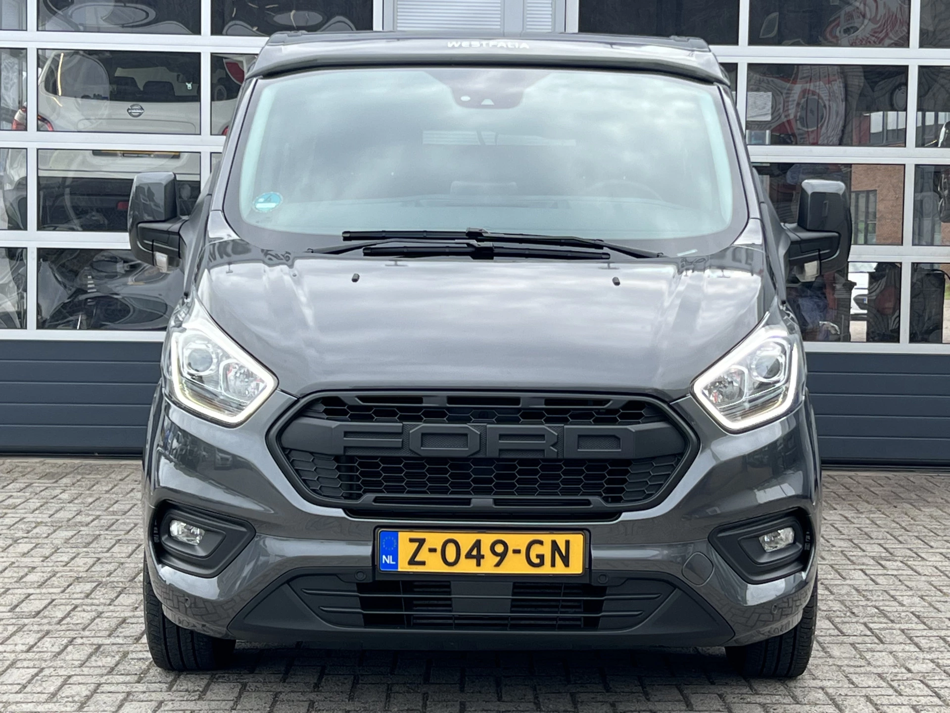 Hoofdafbeelding Westfalia FORD NUGGET PLUS