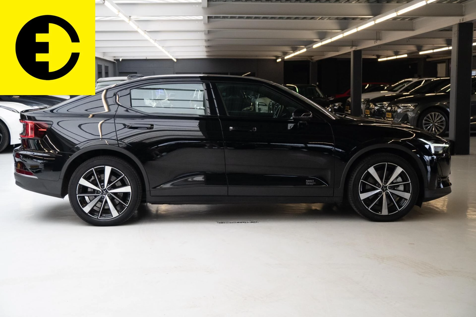 Hoofdafbeelding Polestar 2