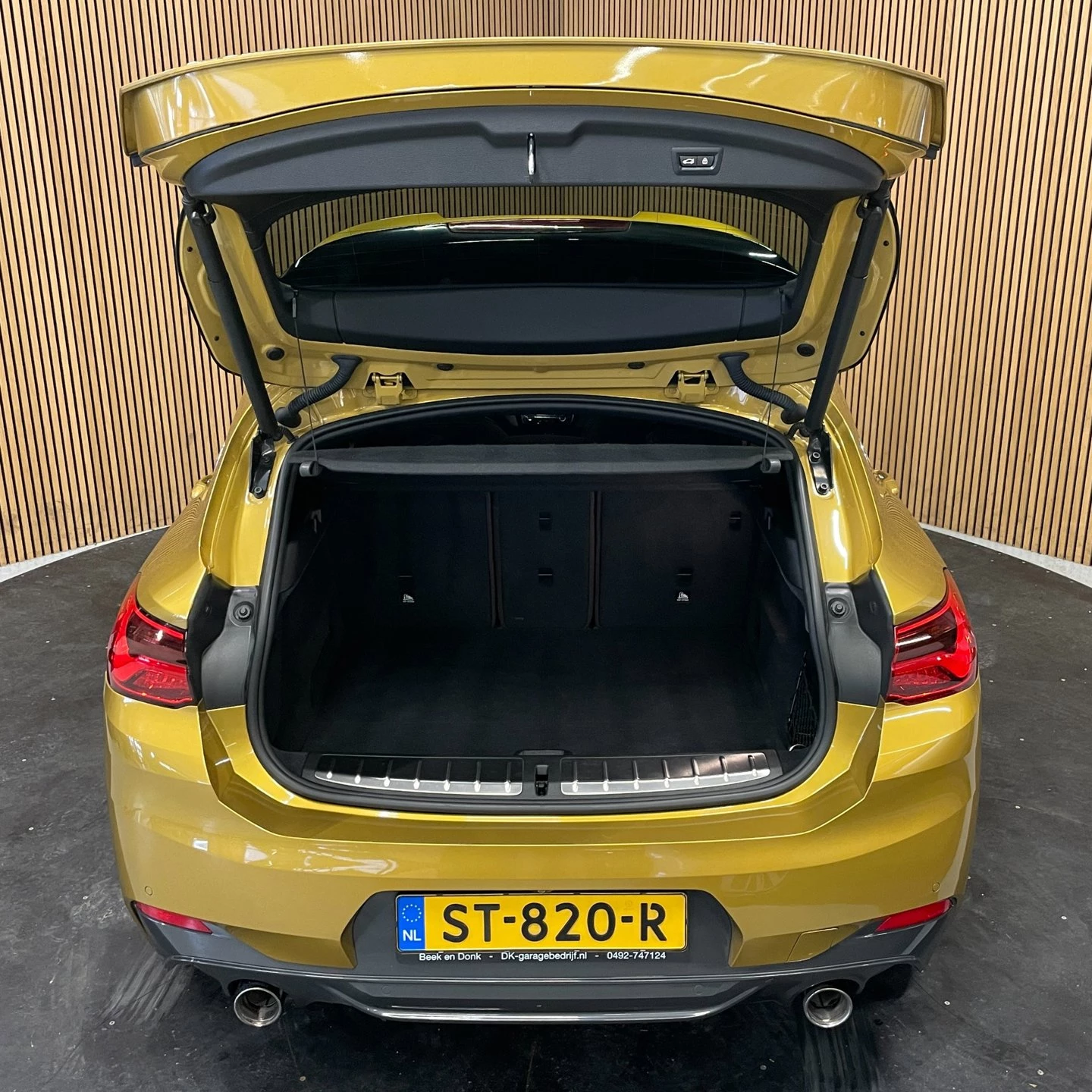 Hoofdafbeelding BMW X2