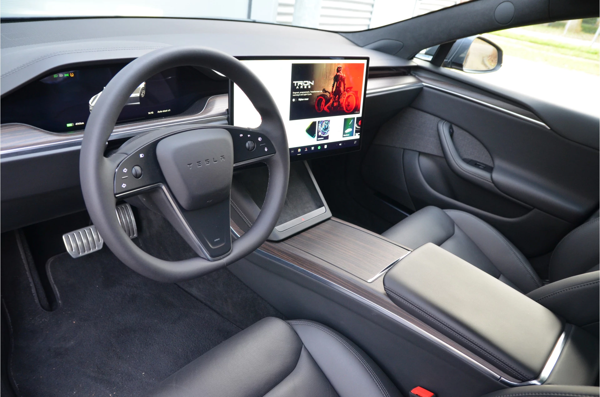Hoofdafbeelding Tesla Model S