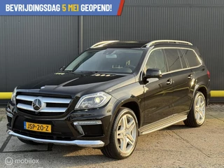 Mercedes GL-klasse 350 BlueTEC 4-Matic | AMG-Pakket | BTW |