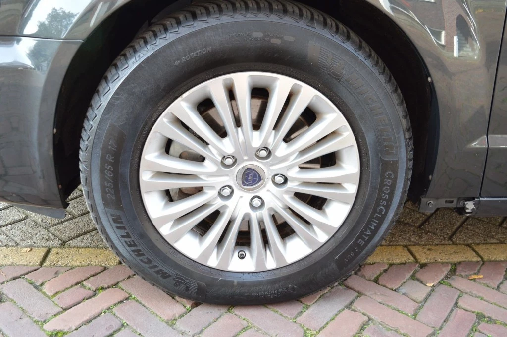 Hoofdafbeelding Lancia Voyager