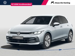 Volkswagen Golf Life Edition 1.5 TSI 116 pk 6 versn. Hand · Achteruitrijcamera · Draadloze telefoonlader · Sfeerverlichting ·