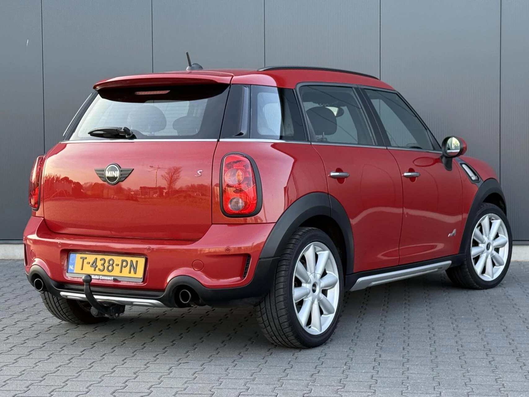 Hoofdafbeelding MINI Countryman