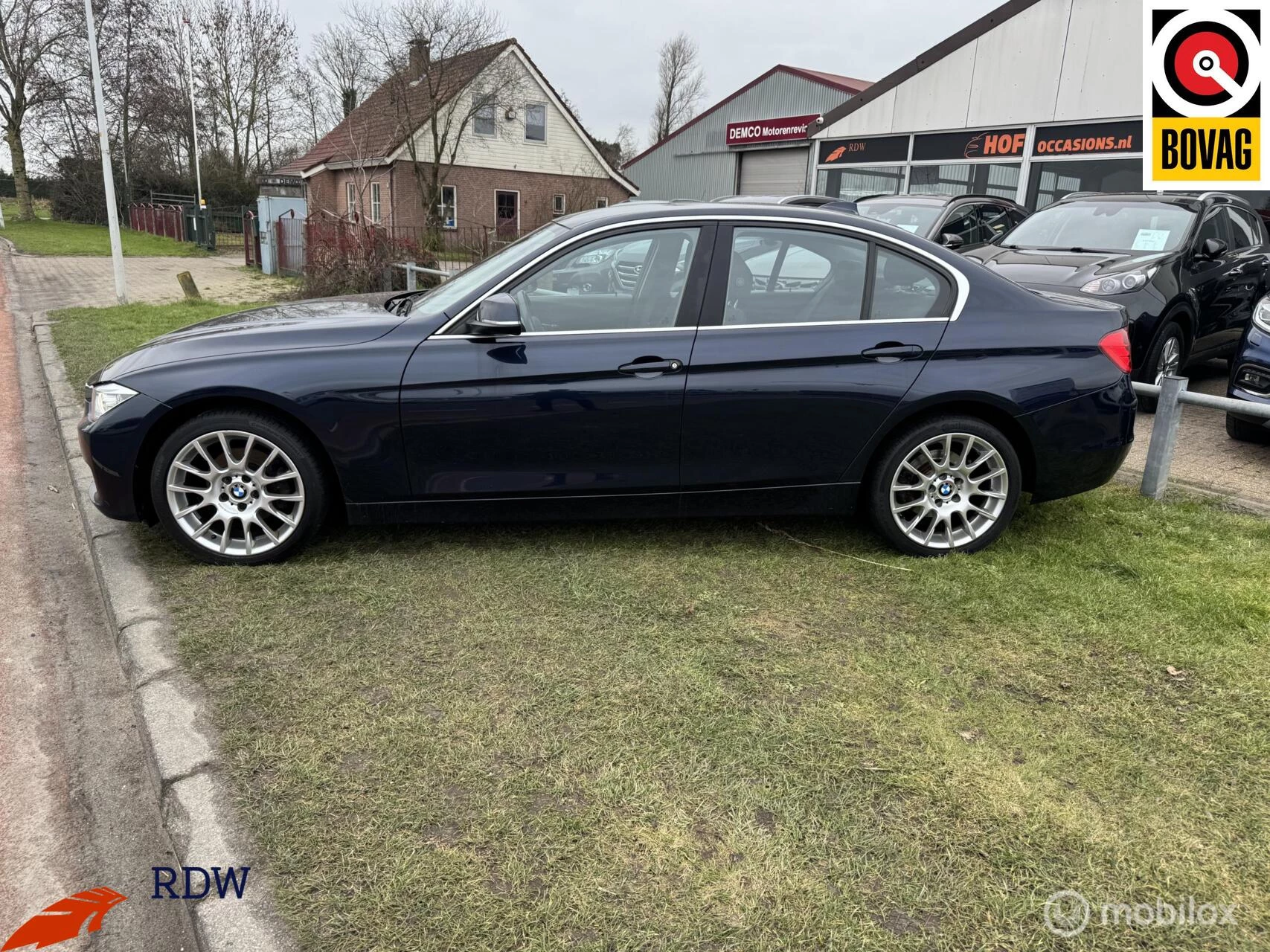Hoofdafbeelding BMW 3 Serie