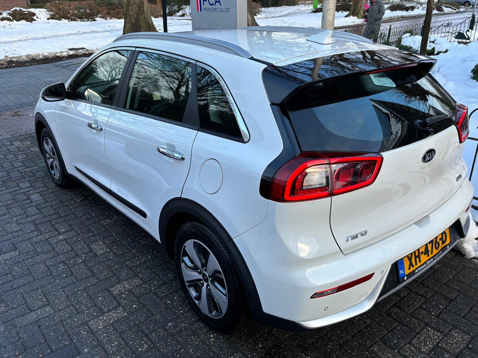 Hoofdafbeelding Kia Niro