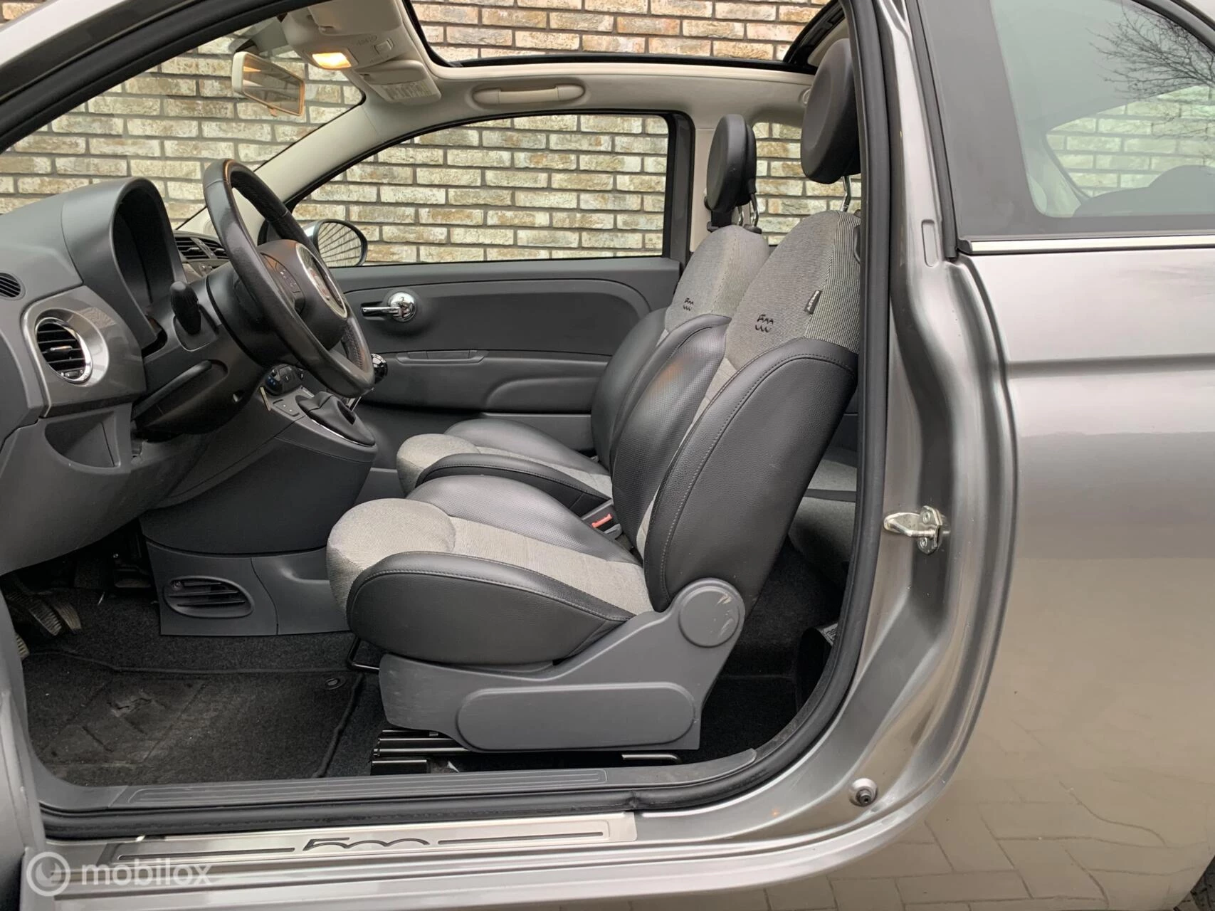 Hoofdafbeelding Fiat 500C