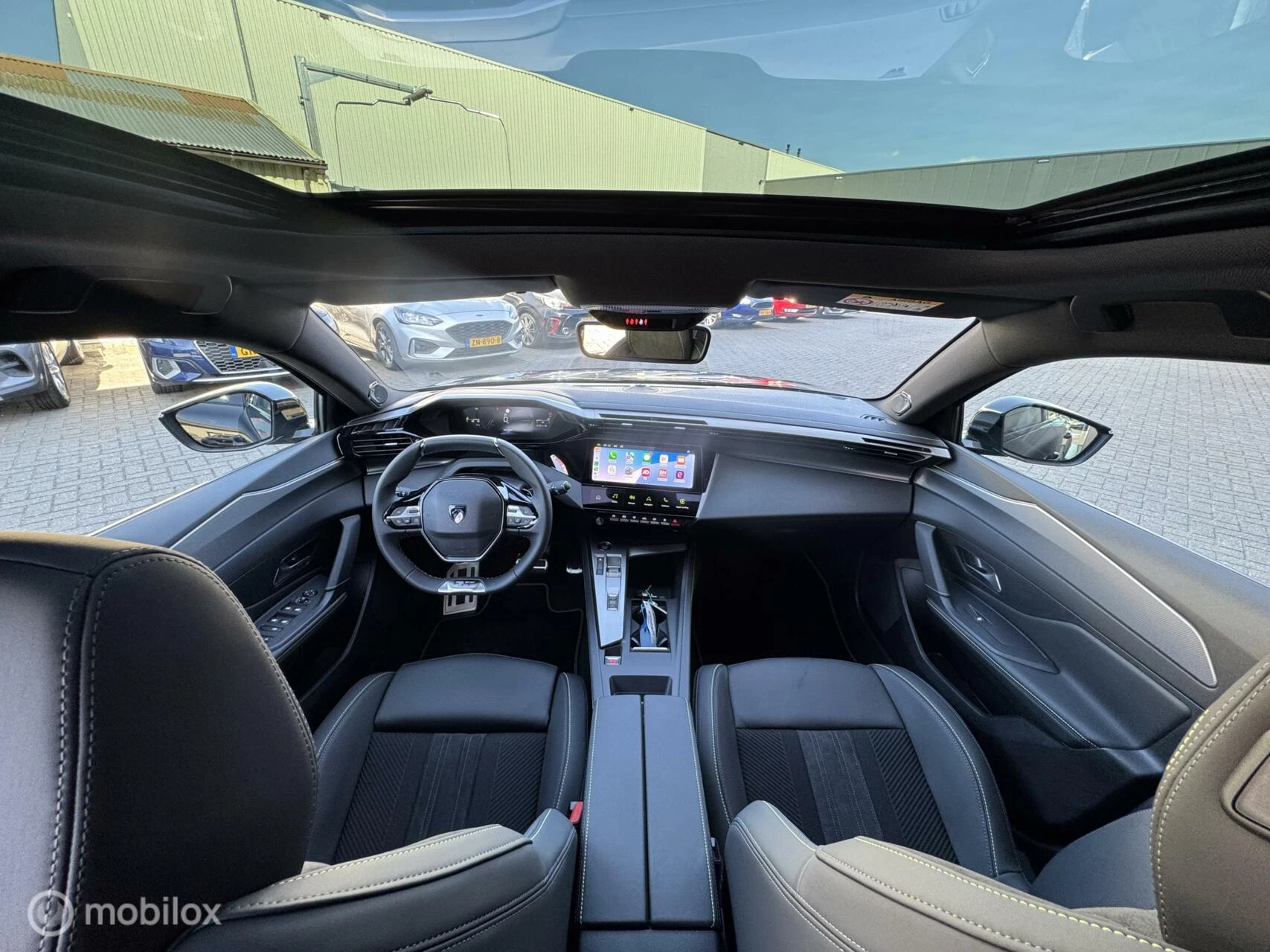 Hoofdafbeelding Peugeot 308
