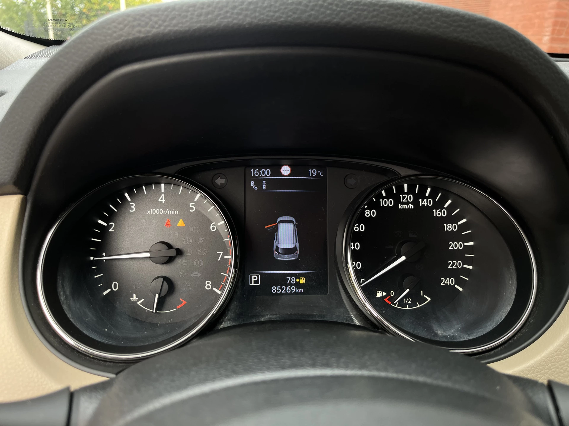 Hoofdafbeelding Nissan X-Trail