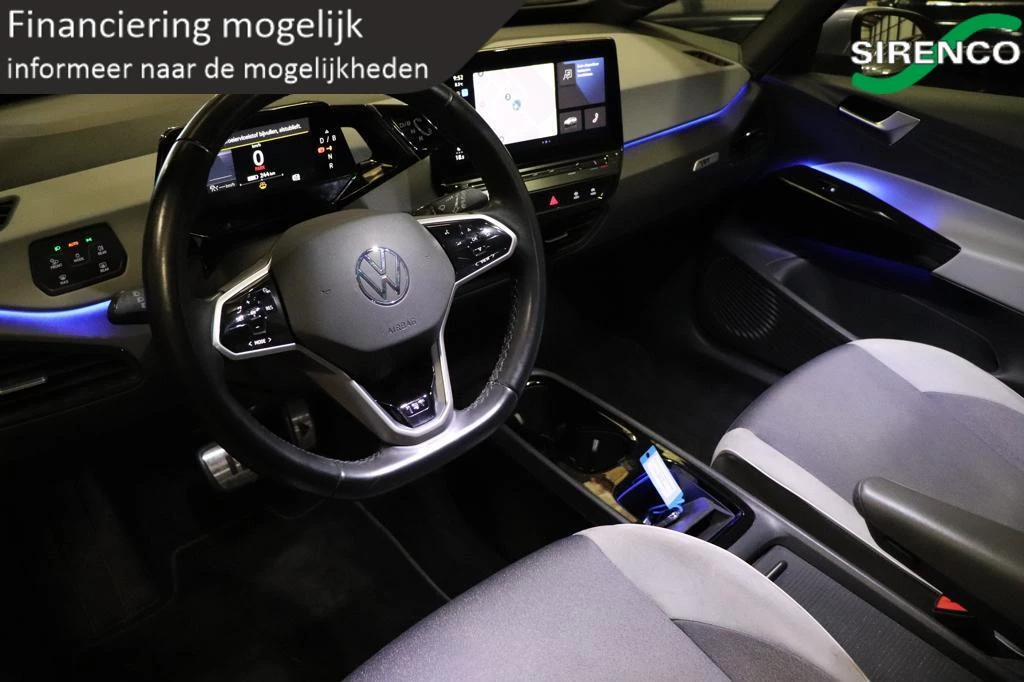 Hoofdafbeelding Volkswagen ID.3