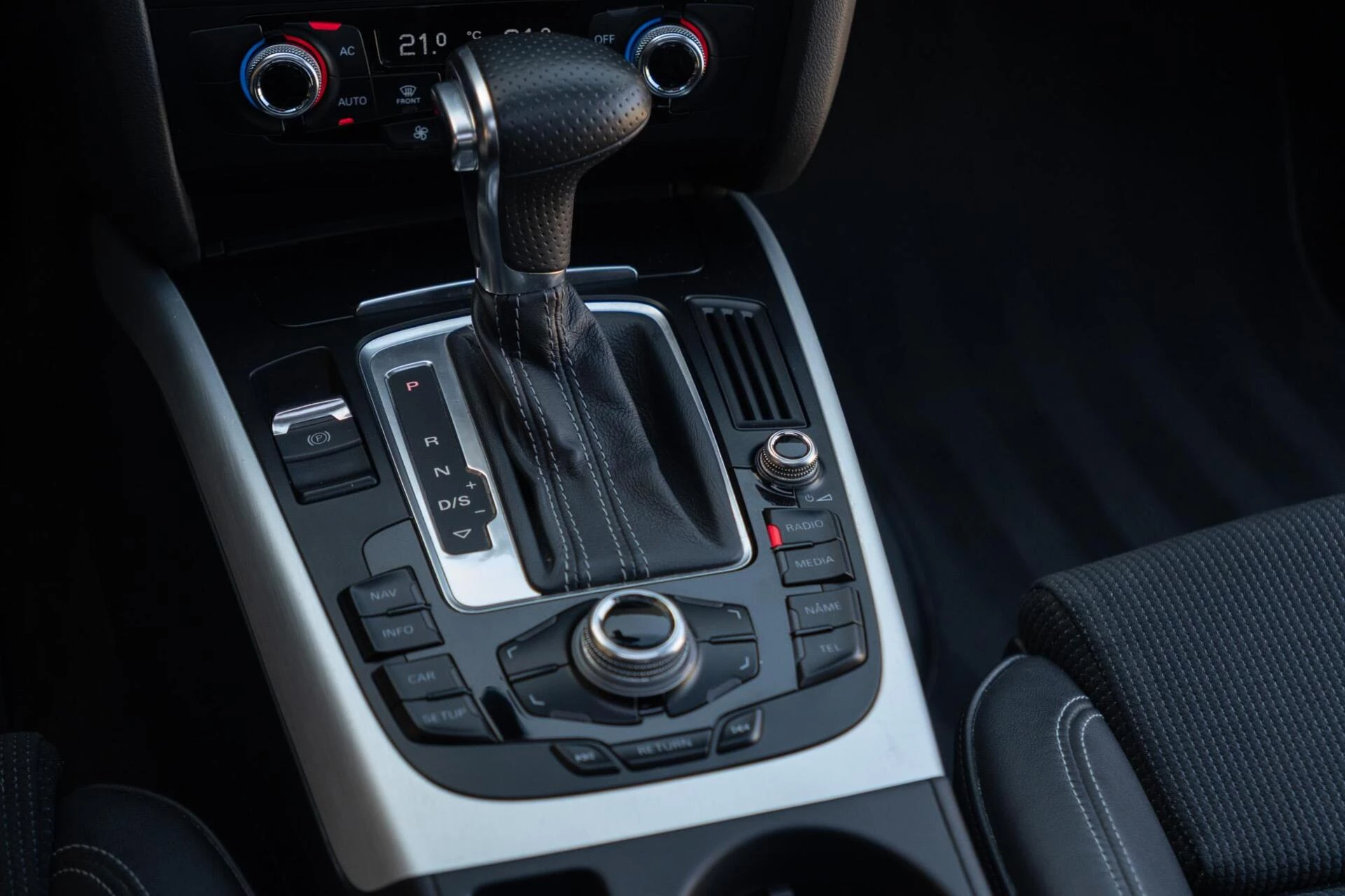 Hoofdafbeelding Audi A5