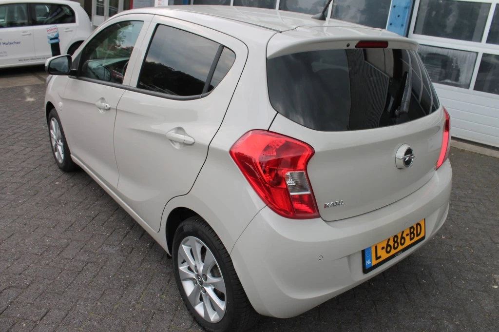 Hoofdafbeelding Opel KARL