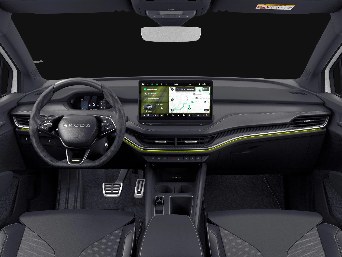 Hoofdafbeelding Škoda Enyaq iV