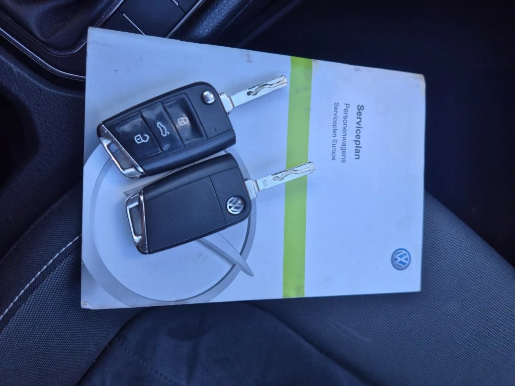 Hoofdafbeelding Volkswagen Golf Sportsvan