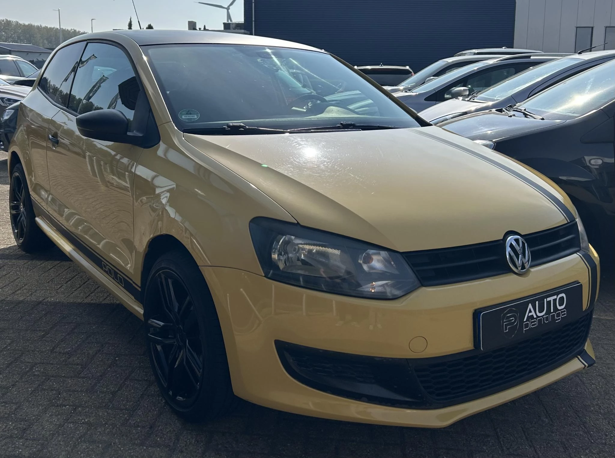 Hoofdafbeelding Volkswagen Polo