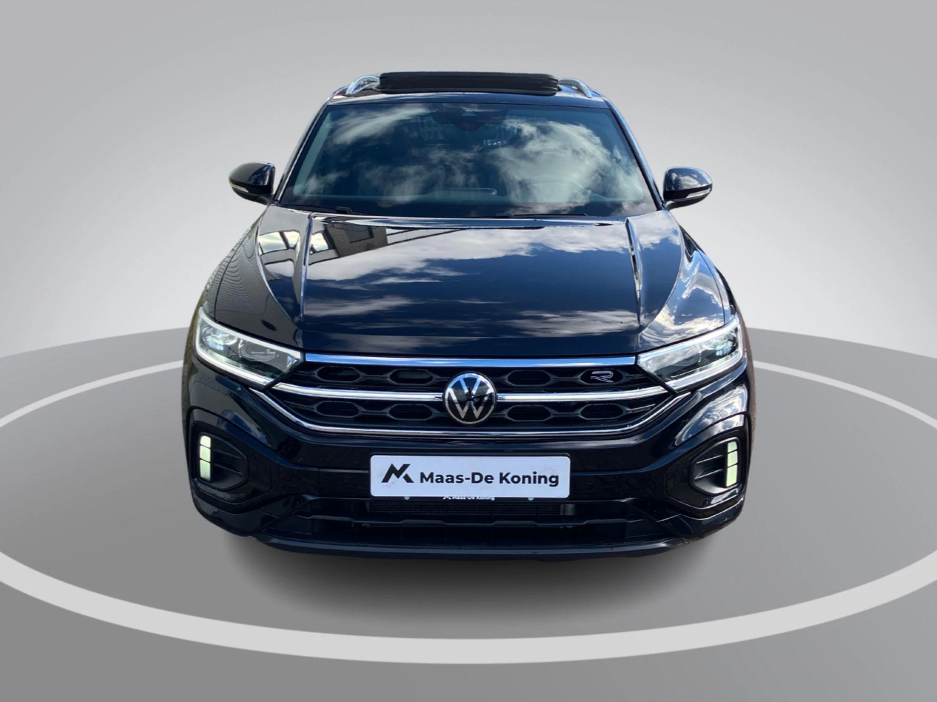 Hoofdafbeelding Volkswagen T-Roc