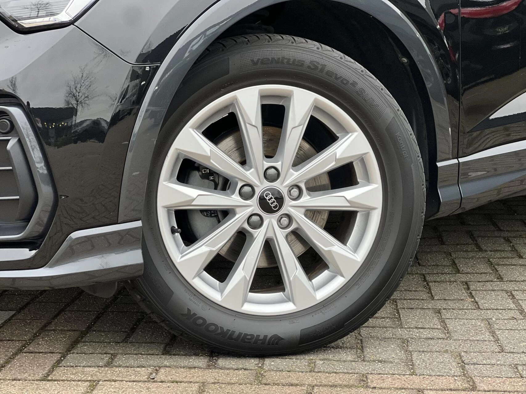 Hoofdafbeelding Audi Q3