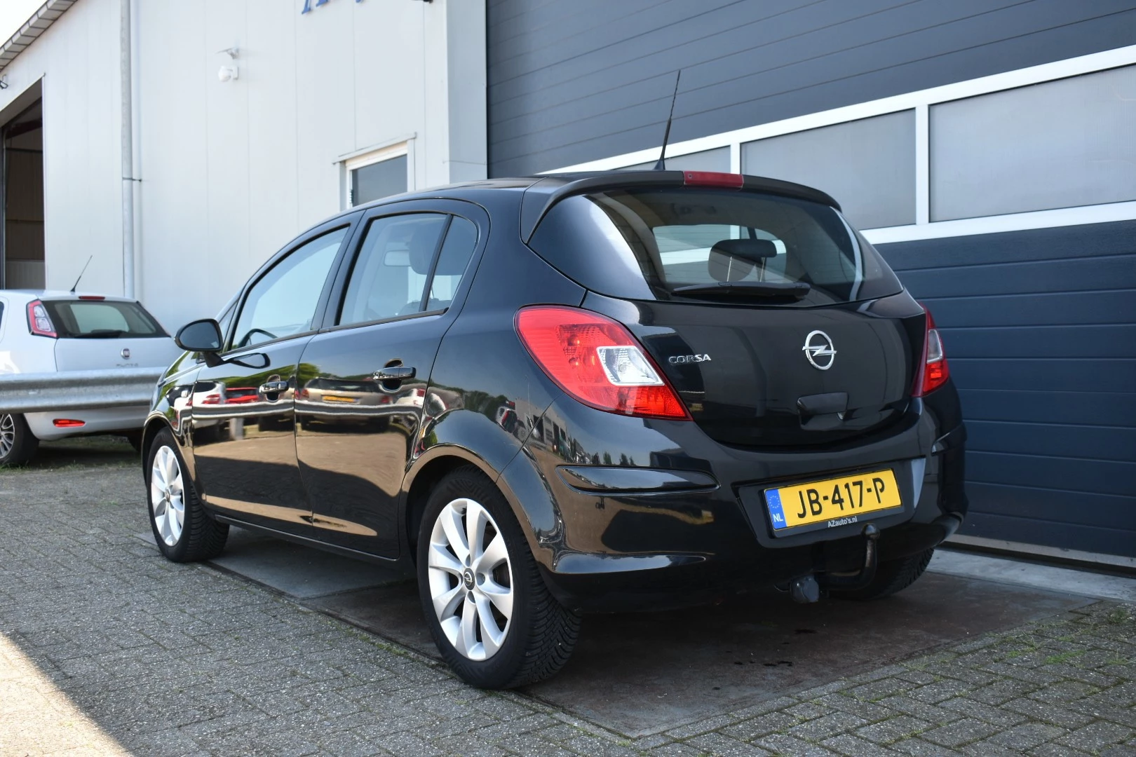 Hoofdafbeelding Opel Corsa
