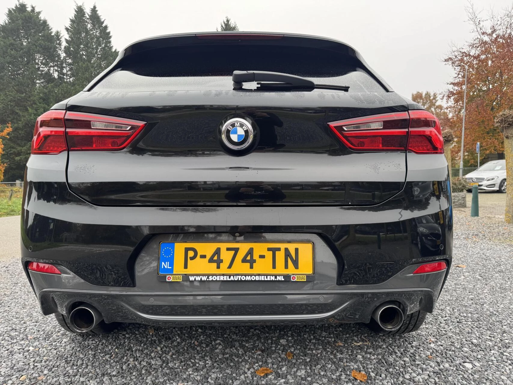 Hoofdafbeelding BMW X2