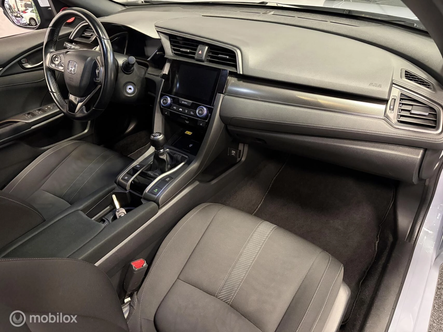 Hoofdafbeelding Honda Civic