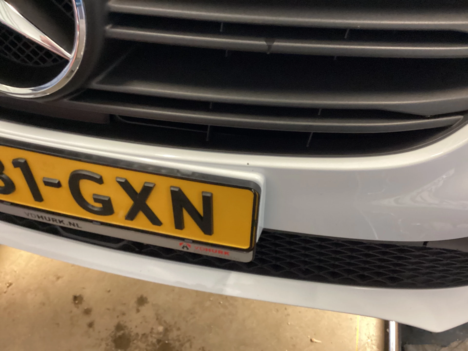 Hoofdafbeelding Mercedes-Benz Citan