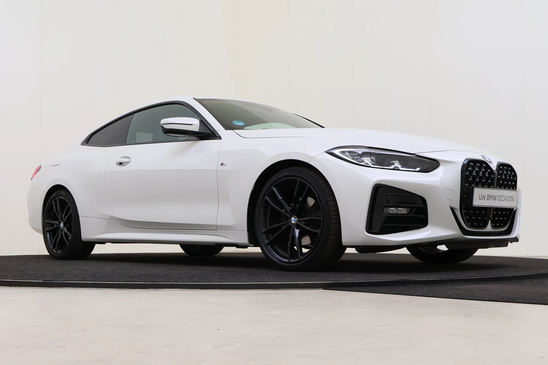 Hoofdafbeelding BMW 4 Serie