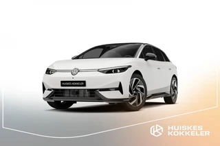 Volkswagen ID.7 Tourer