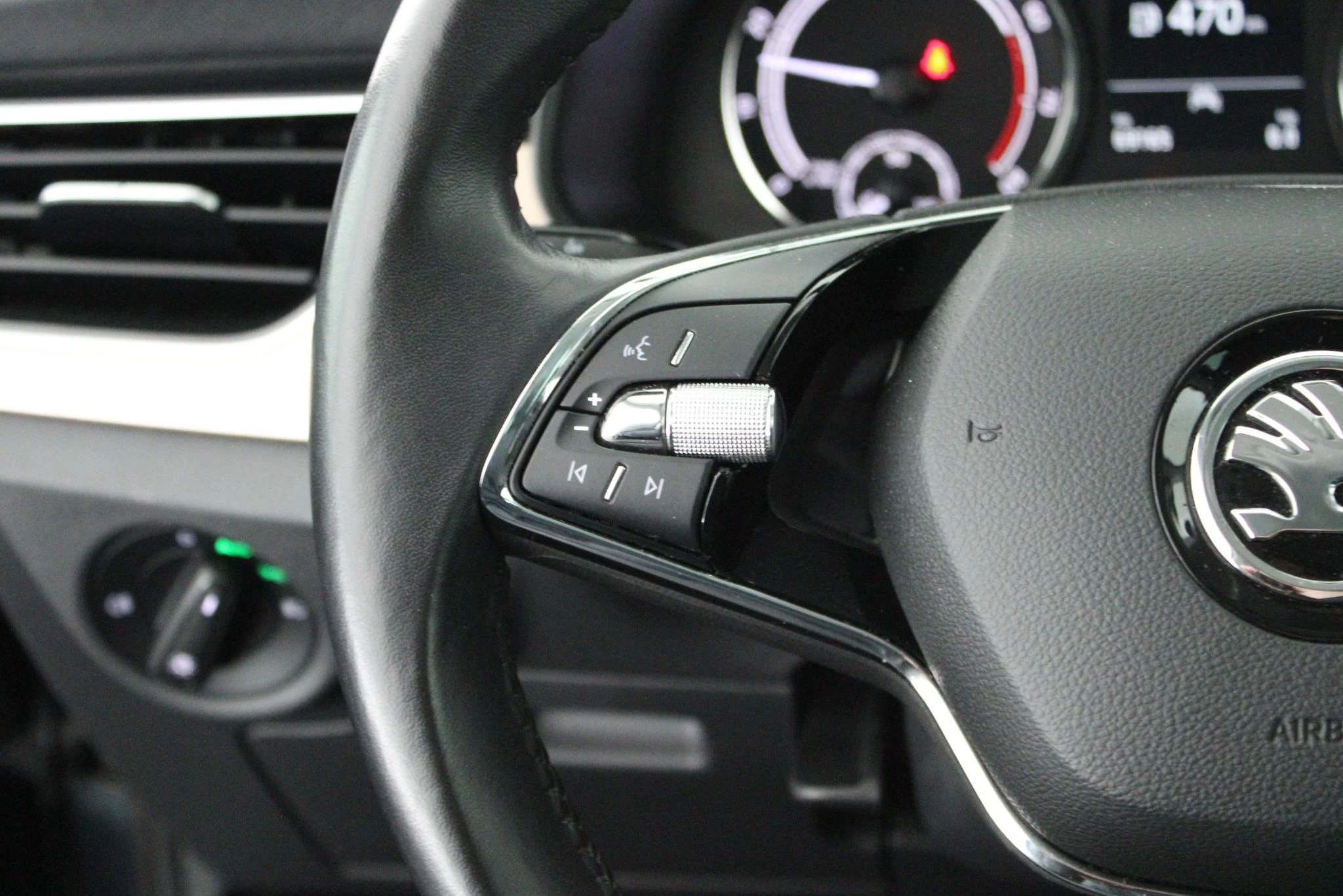 Hoofdafbeelding Škoda Kamiq