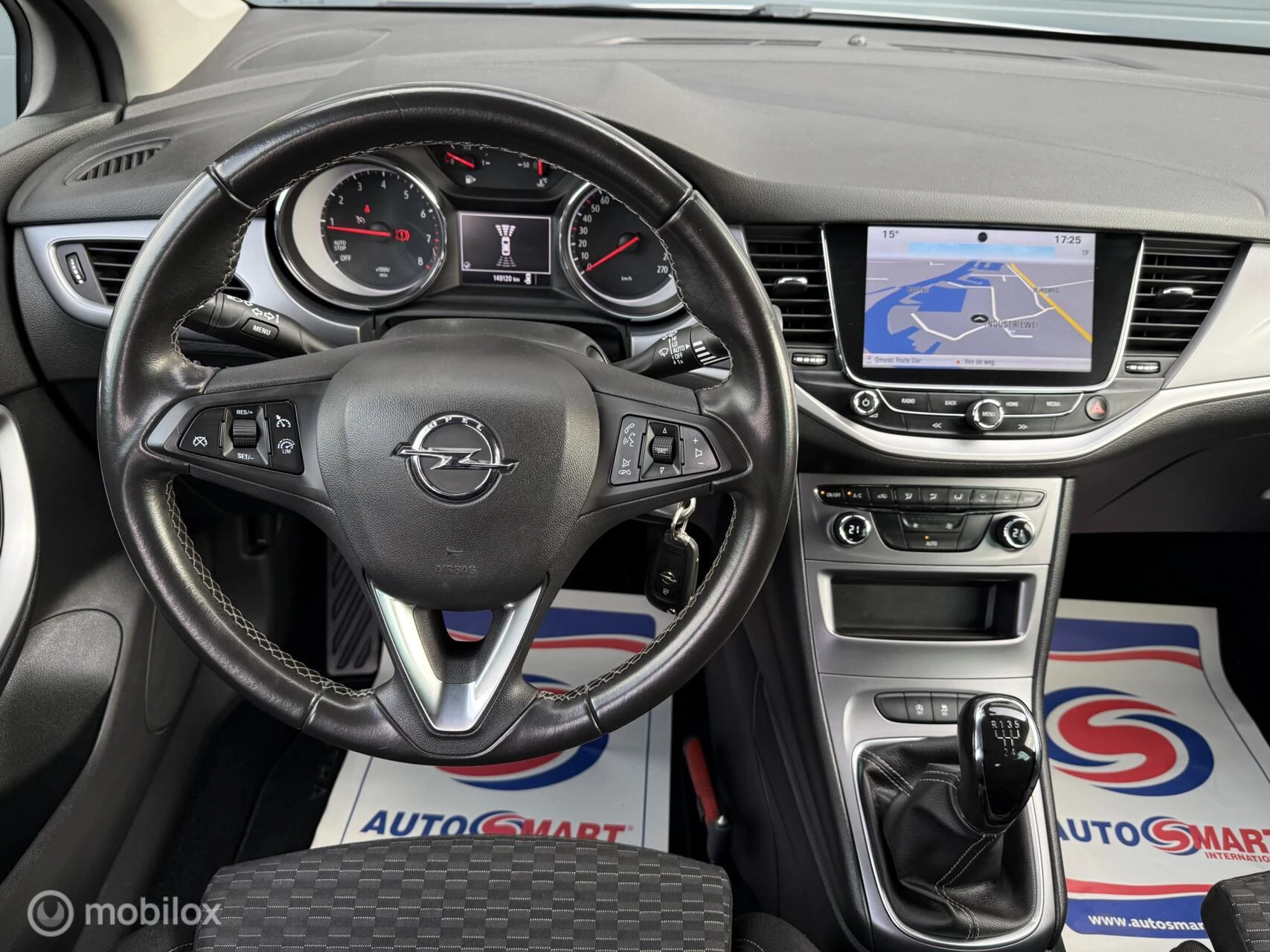 Hoofdafbeelding Opel Astra