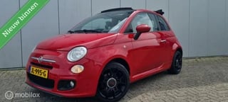 Fiat 500 0.9 TwinAir Turbo 500S Rock