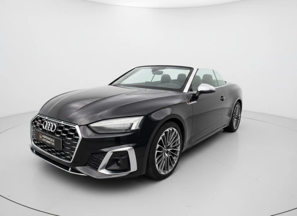 Hoofdafbeelding Audi Cabriolet