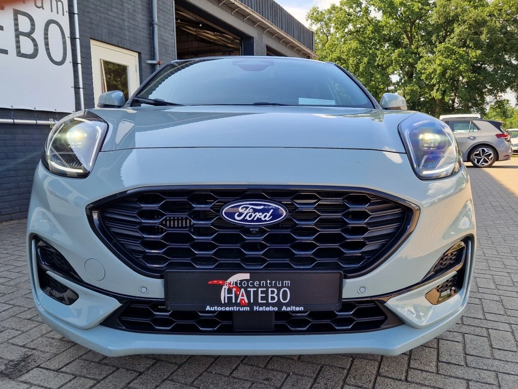 Hoofdafbeelding Ford Puma