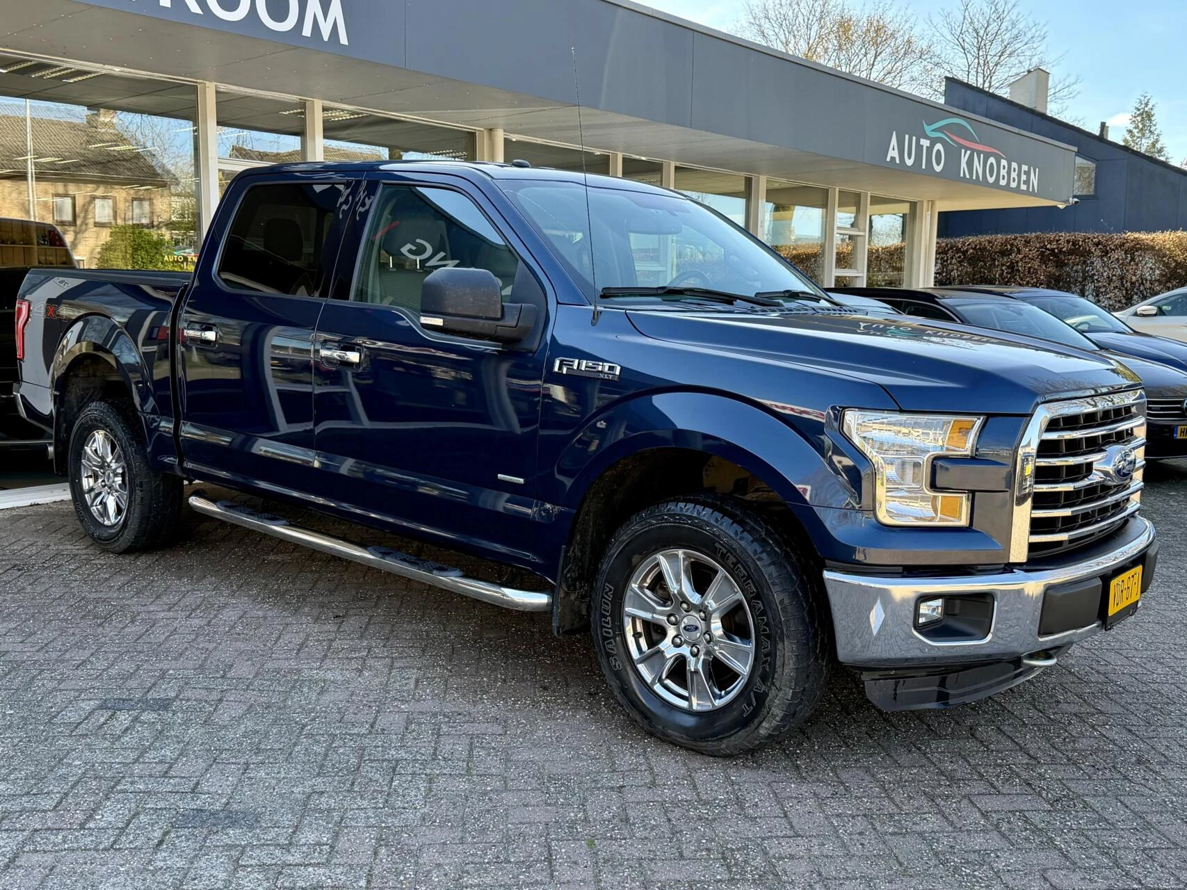 Hoofdafbeelding Ford F-150