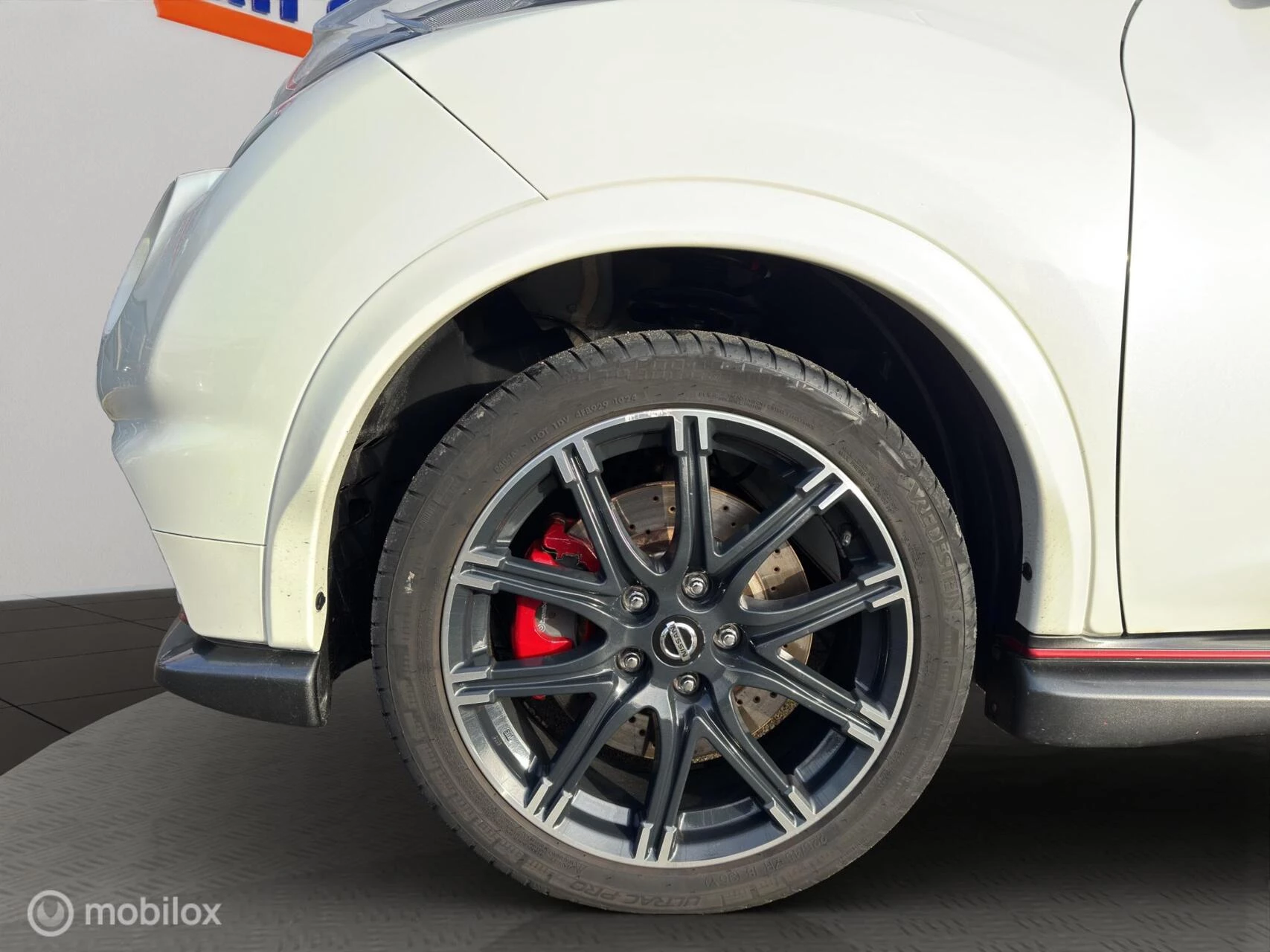 Hoofdafbeelding Nissan Juke