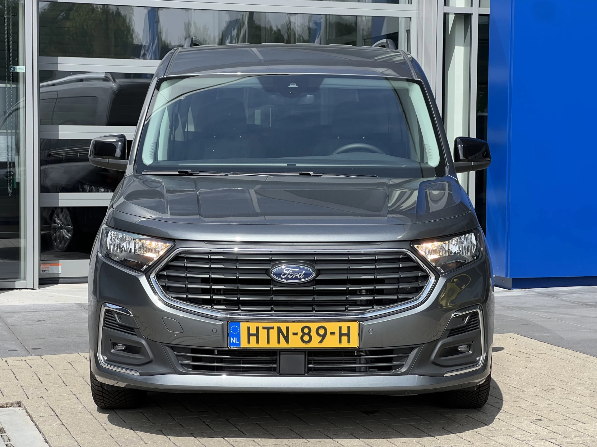 Hoofdafbeelding Ford Tourneo Connect