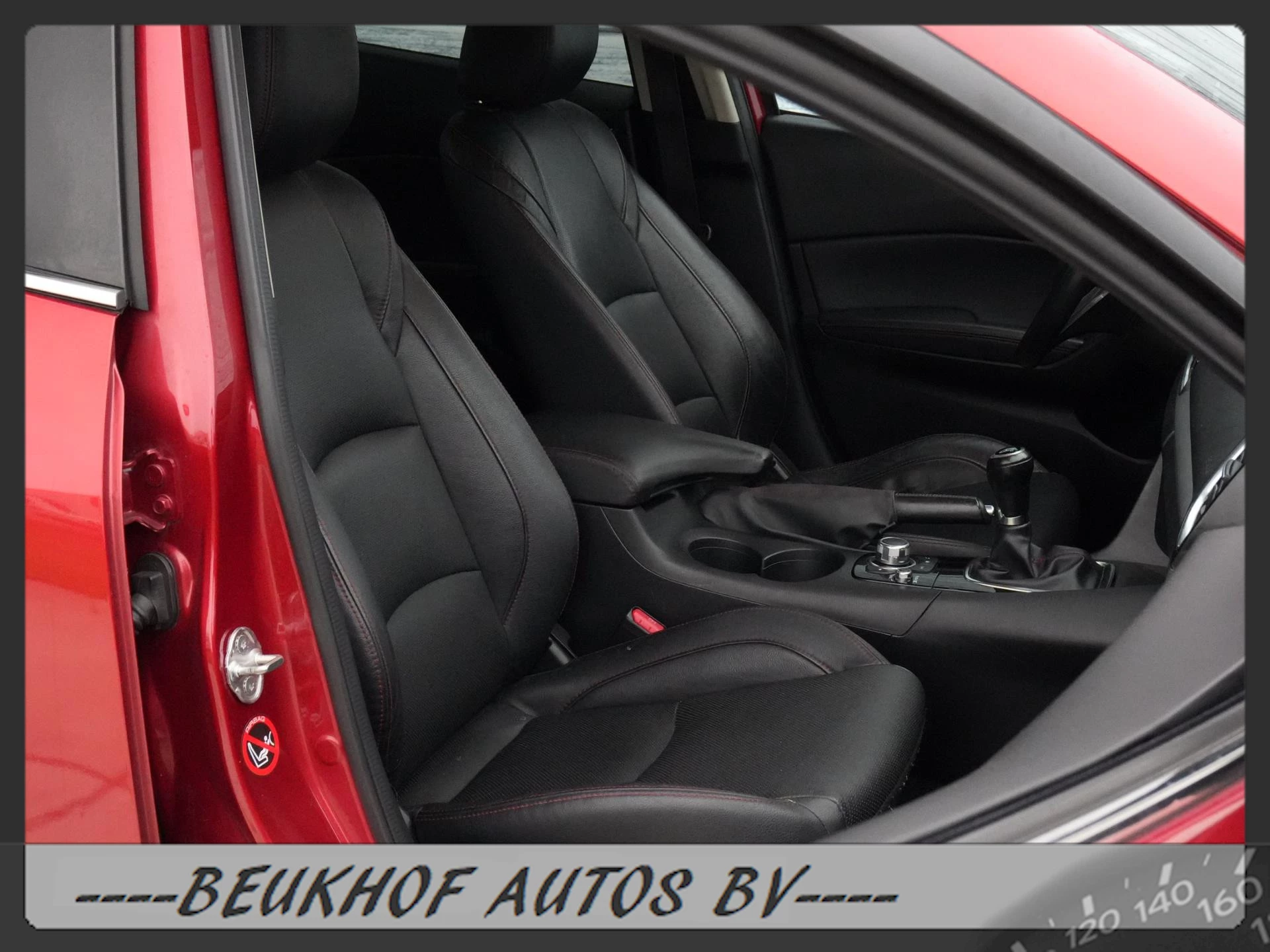 Hoofdafbeelding Mazda 3