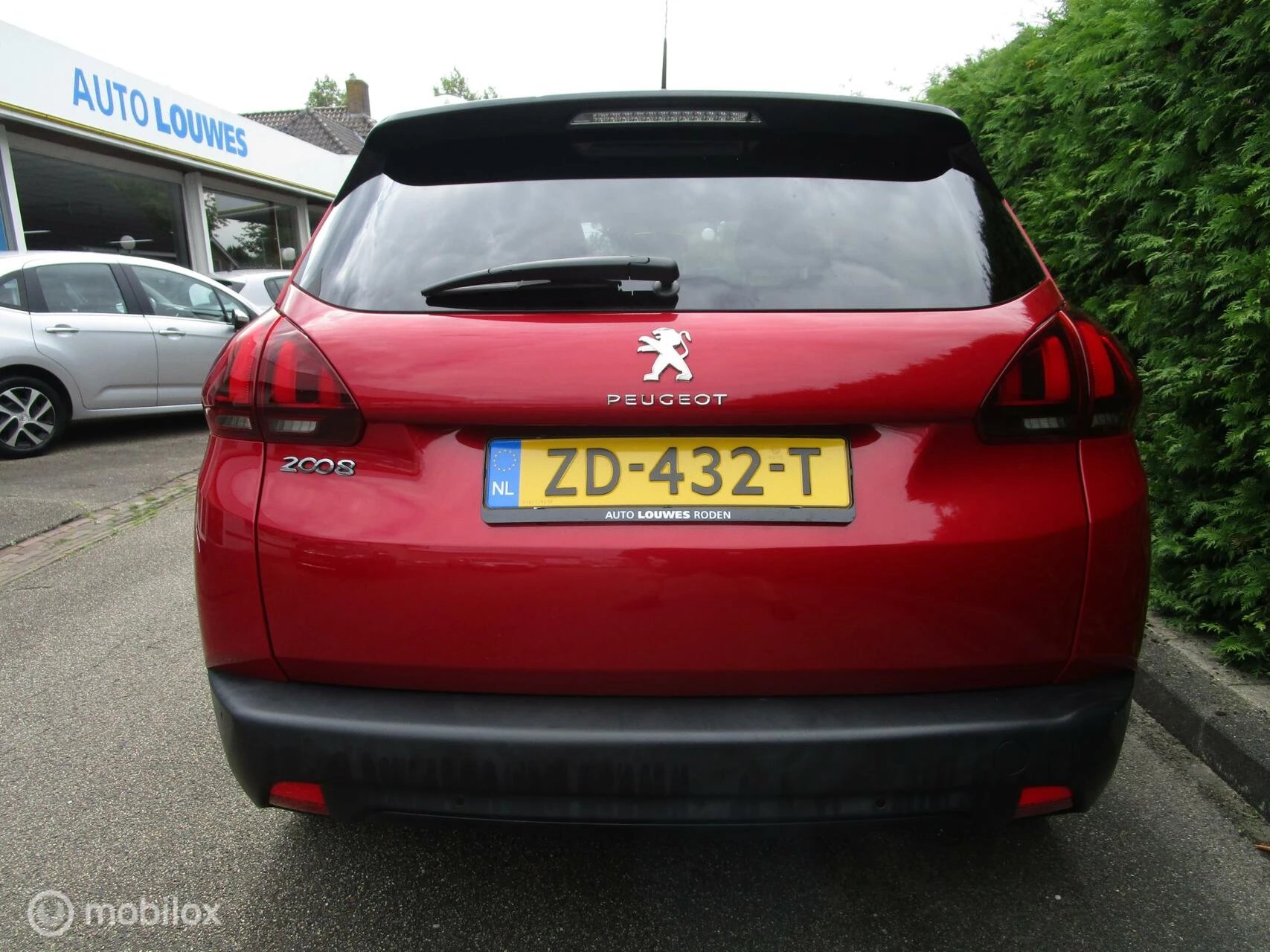 Hoofdafbeelding Peugeot 2008