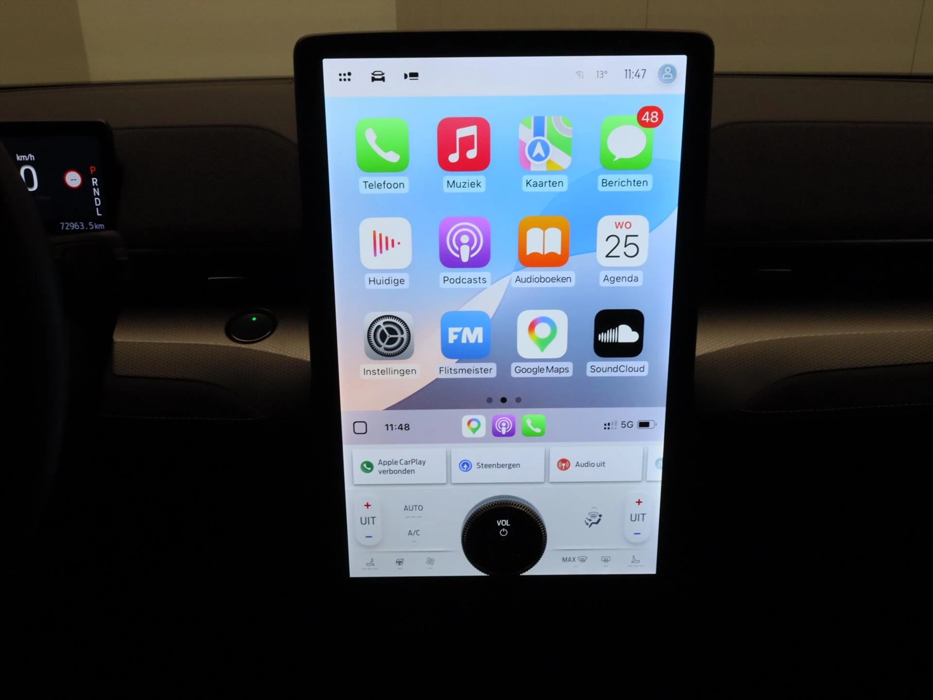 Hoofdafbeelding Ford Mustang Mach-E