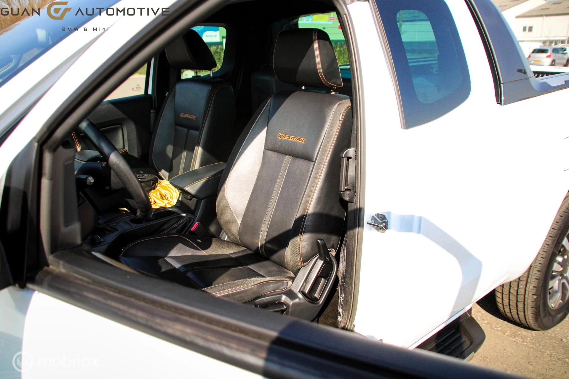 Hoofdafbeelding Ford Ranger