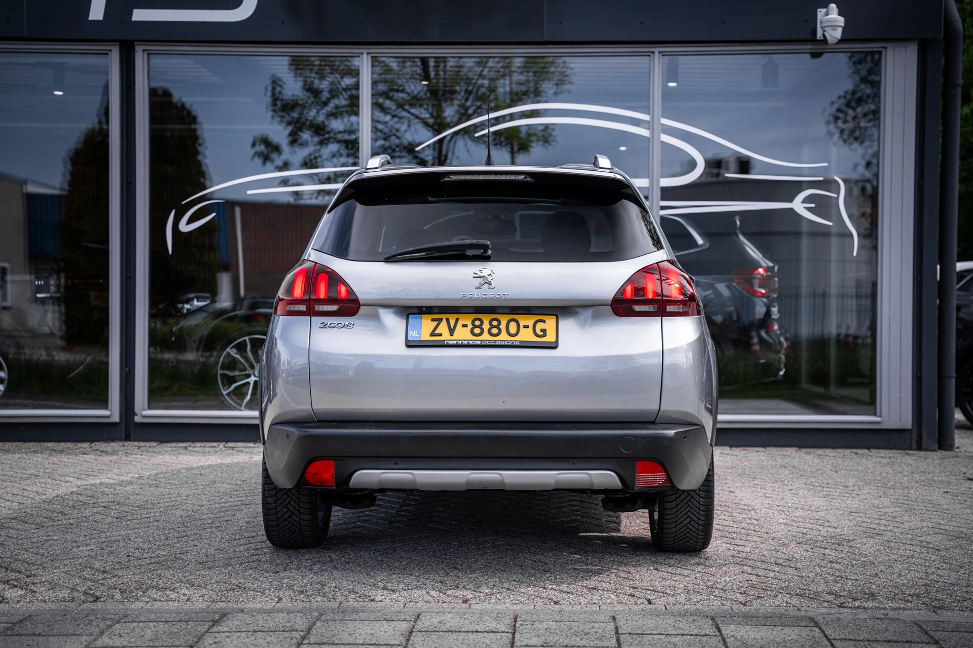 Hoofdafbeelding Peugeot 2008