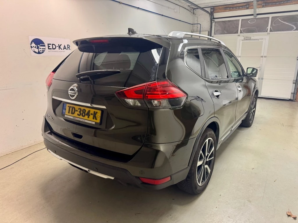 Hoofdafbeelding Nissan X-Trail