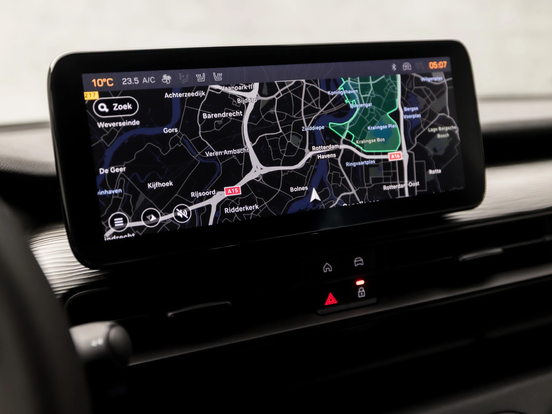 Hoofdafbeelding Jeep Avenger