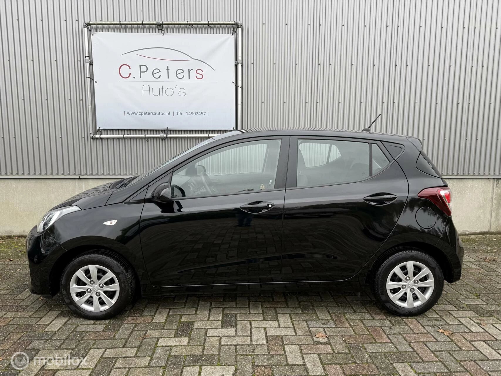 Hoofdafbeelding Hyundai i10