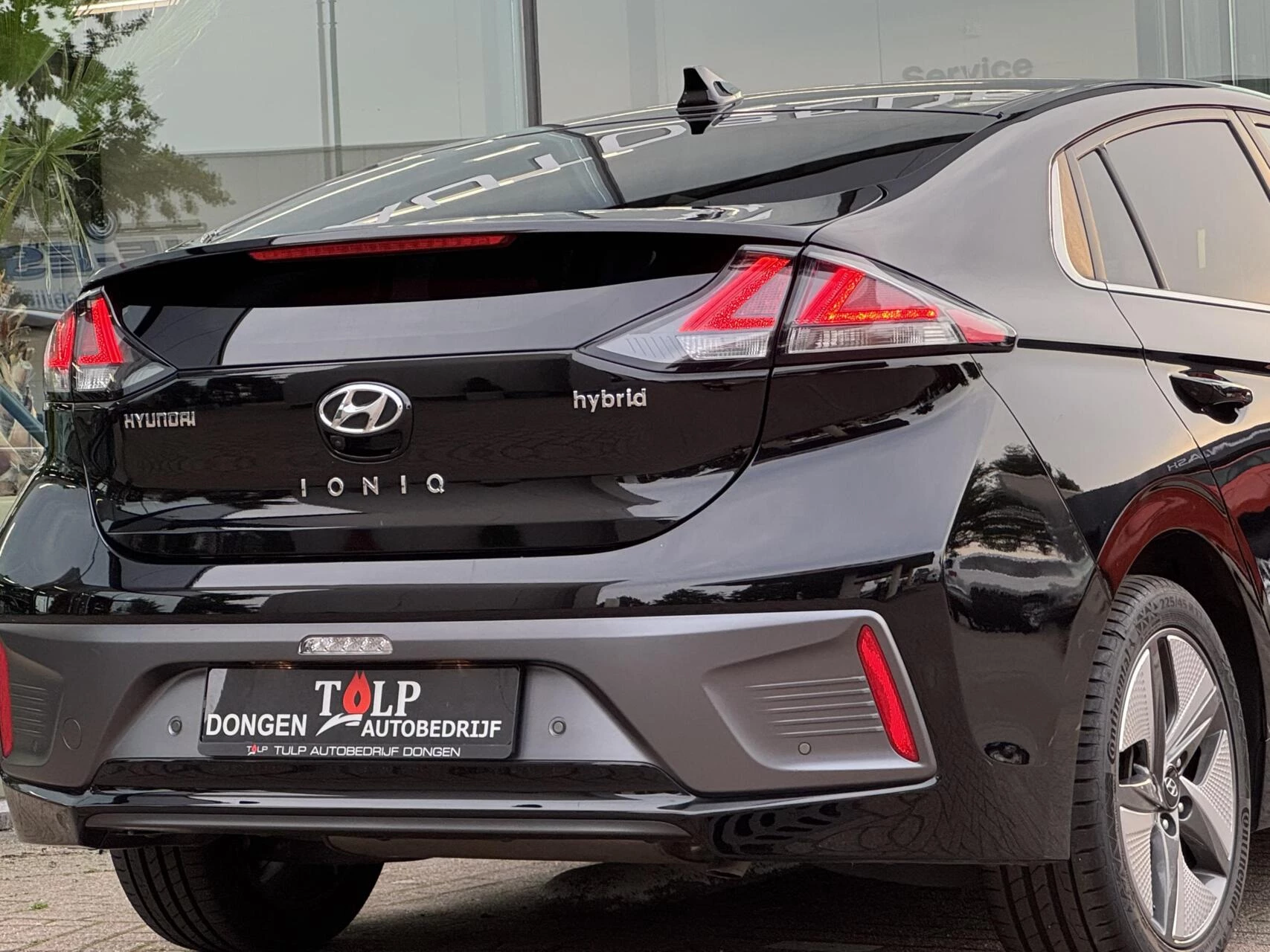 Hoofdafbeelding Hyundai IONIQ
