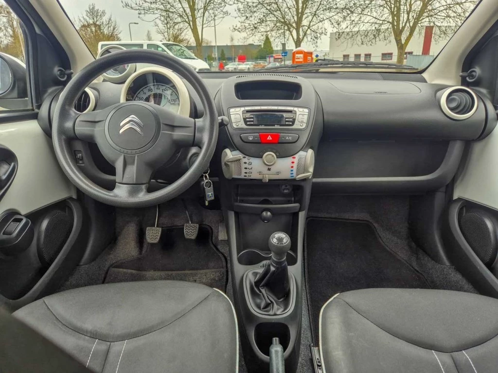 Hoofdafbeelding Citroën C1