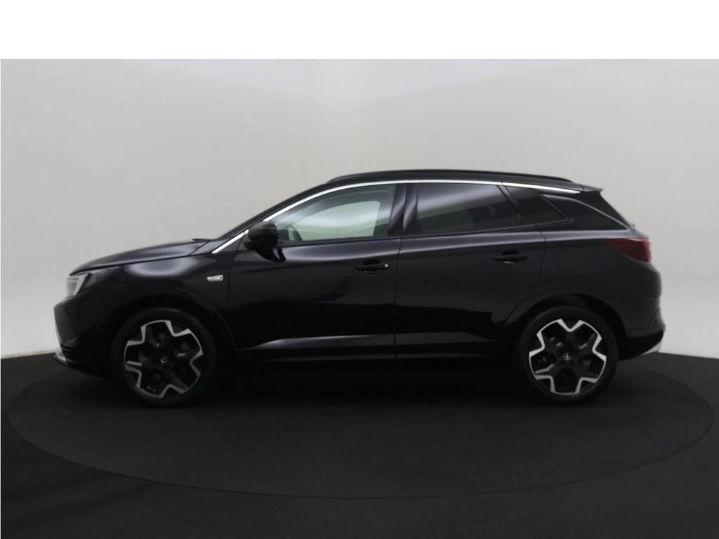 Hoofdafbeelding Opel Grandland
