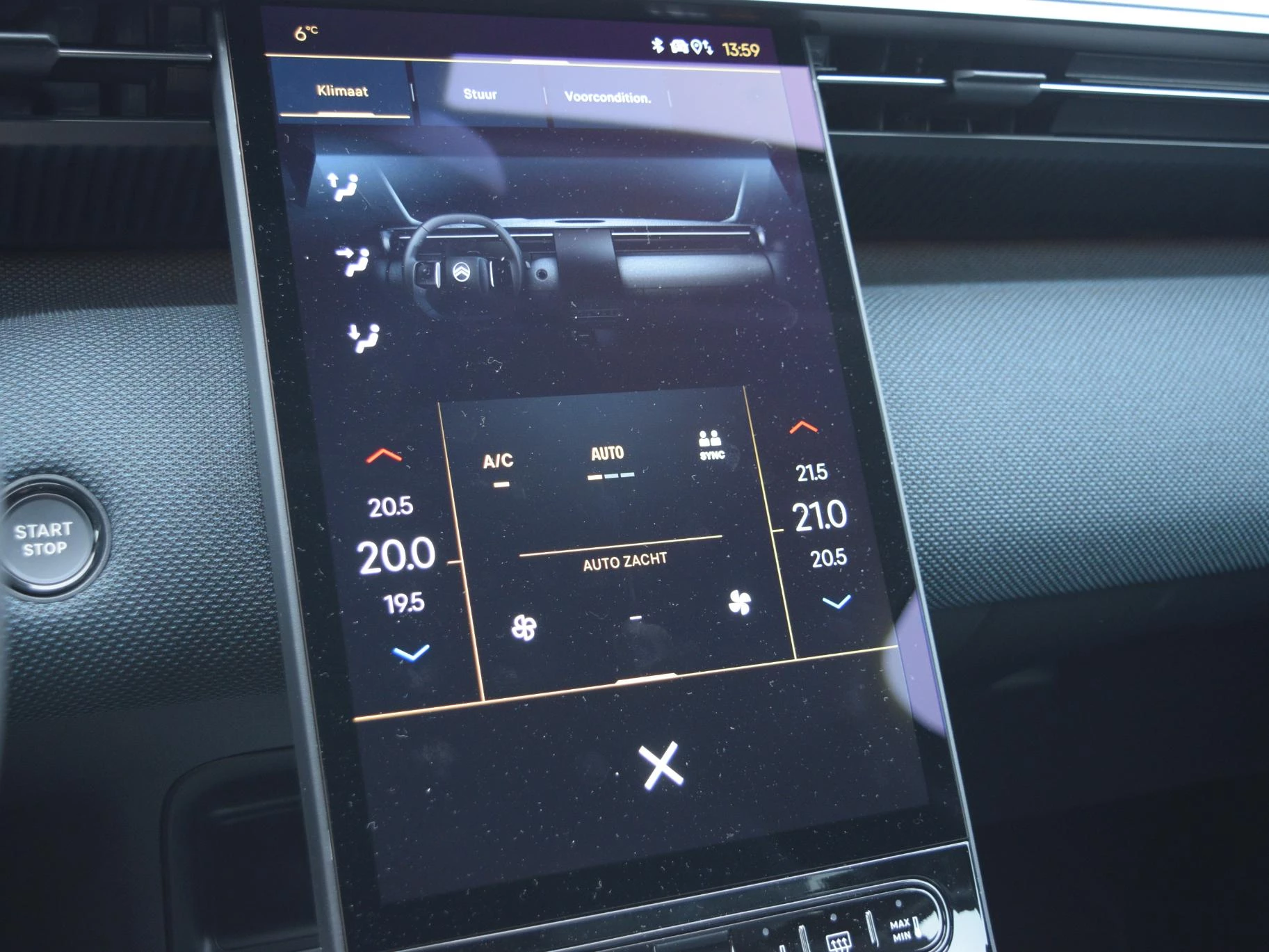 Hoofdafbeelding Citroën C5 Aircross