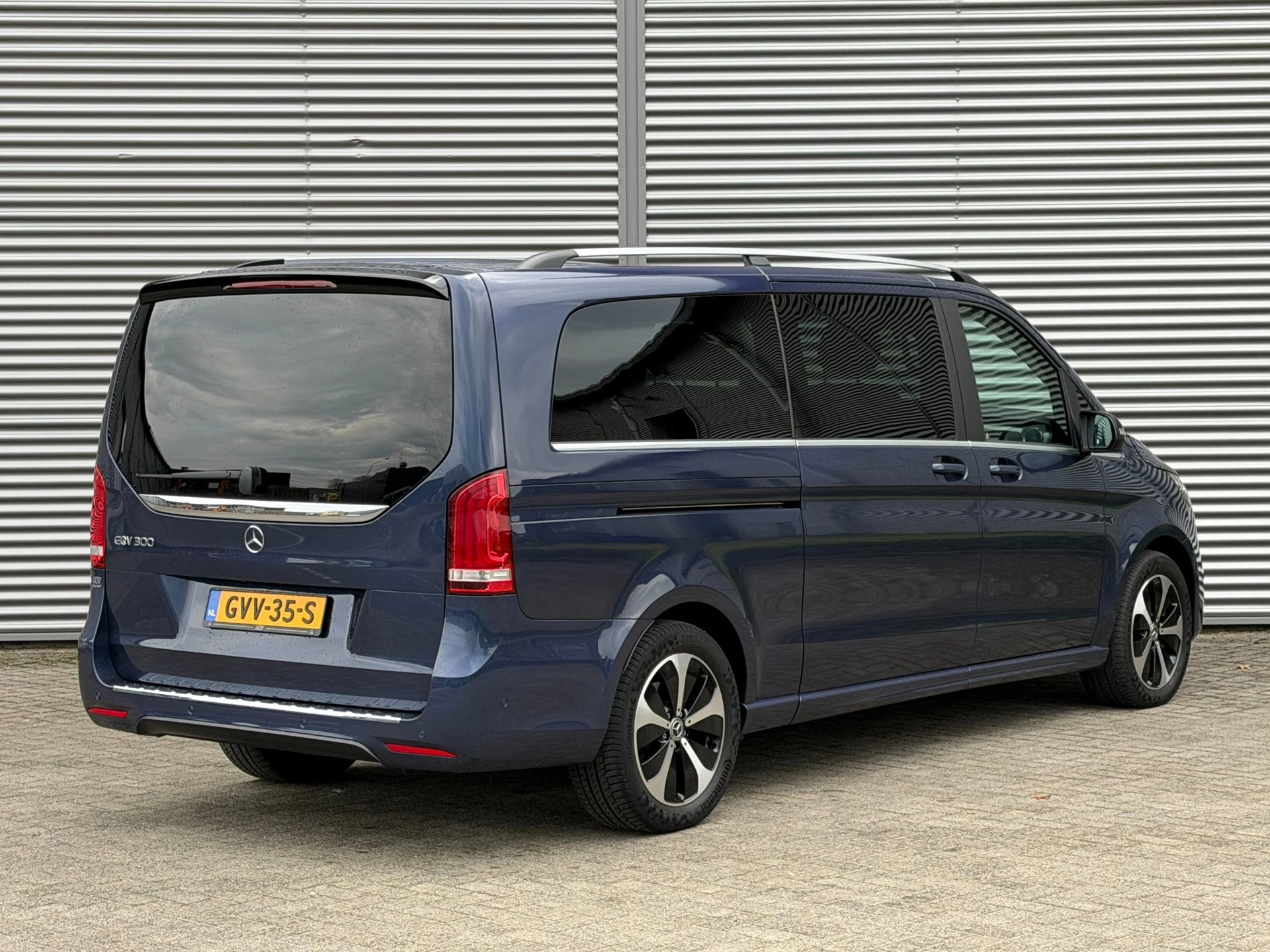 Hoofdafbeelding Mercedes-Benz EQV