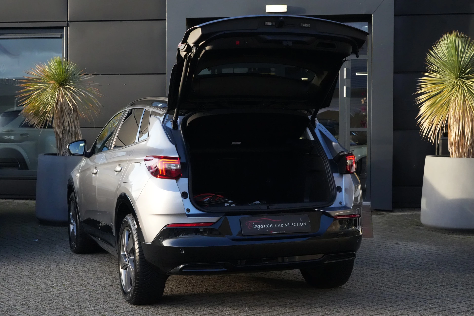 Hoofdafbeelding Opel Grandland