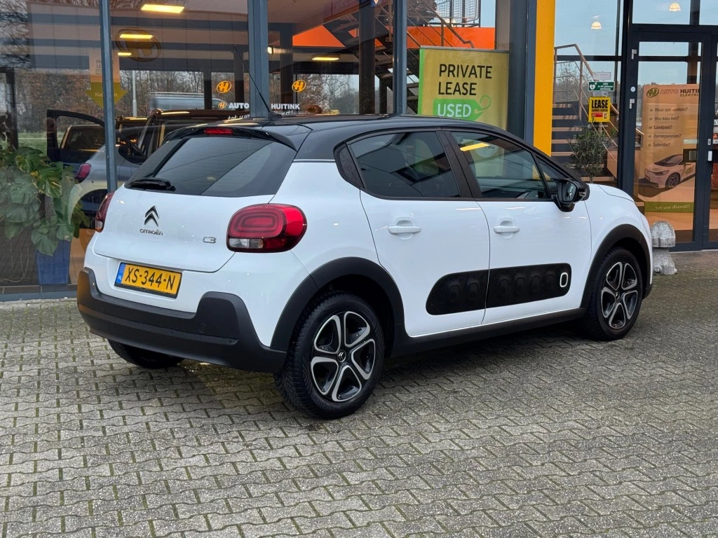 Hoofdafbeelding Citroën C3
